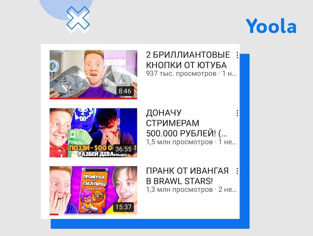 Эти ошибки нельзя допускать при оформлении видео на YouTube