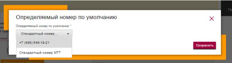 Переадресация городского телефона на мобильный мгтс