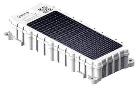 Автономный GPS\ГЛОНАСС трекер на солнечных батареях