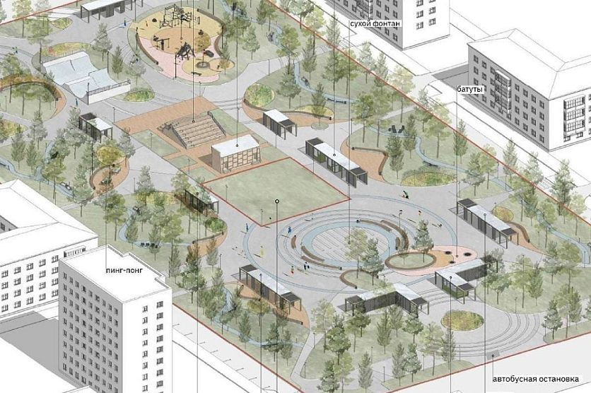 Конкурс малых городов и исторических поселений в 2022