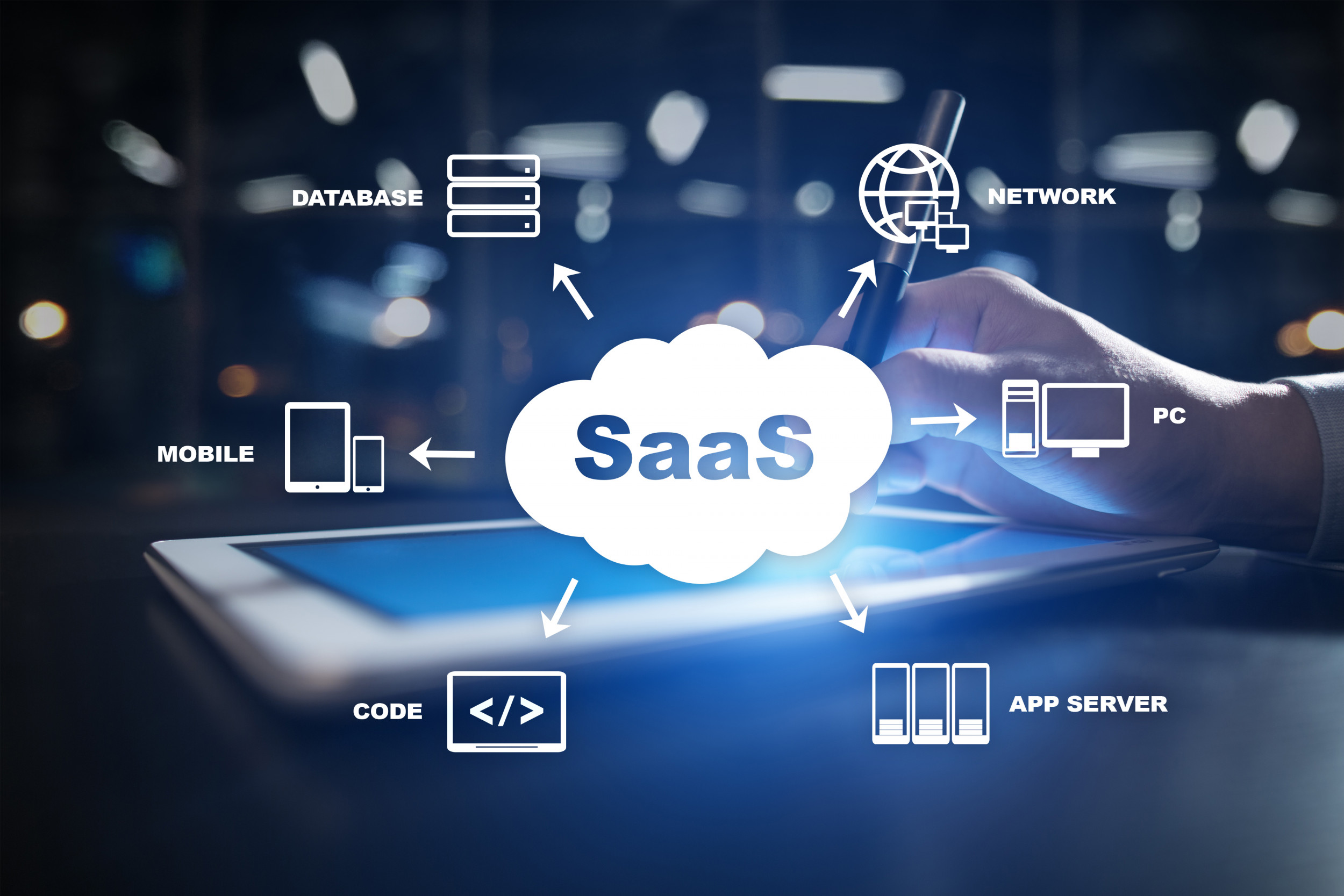 Saas проекты что это