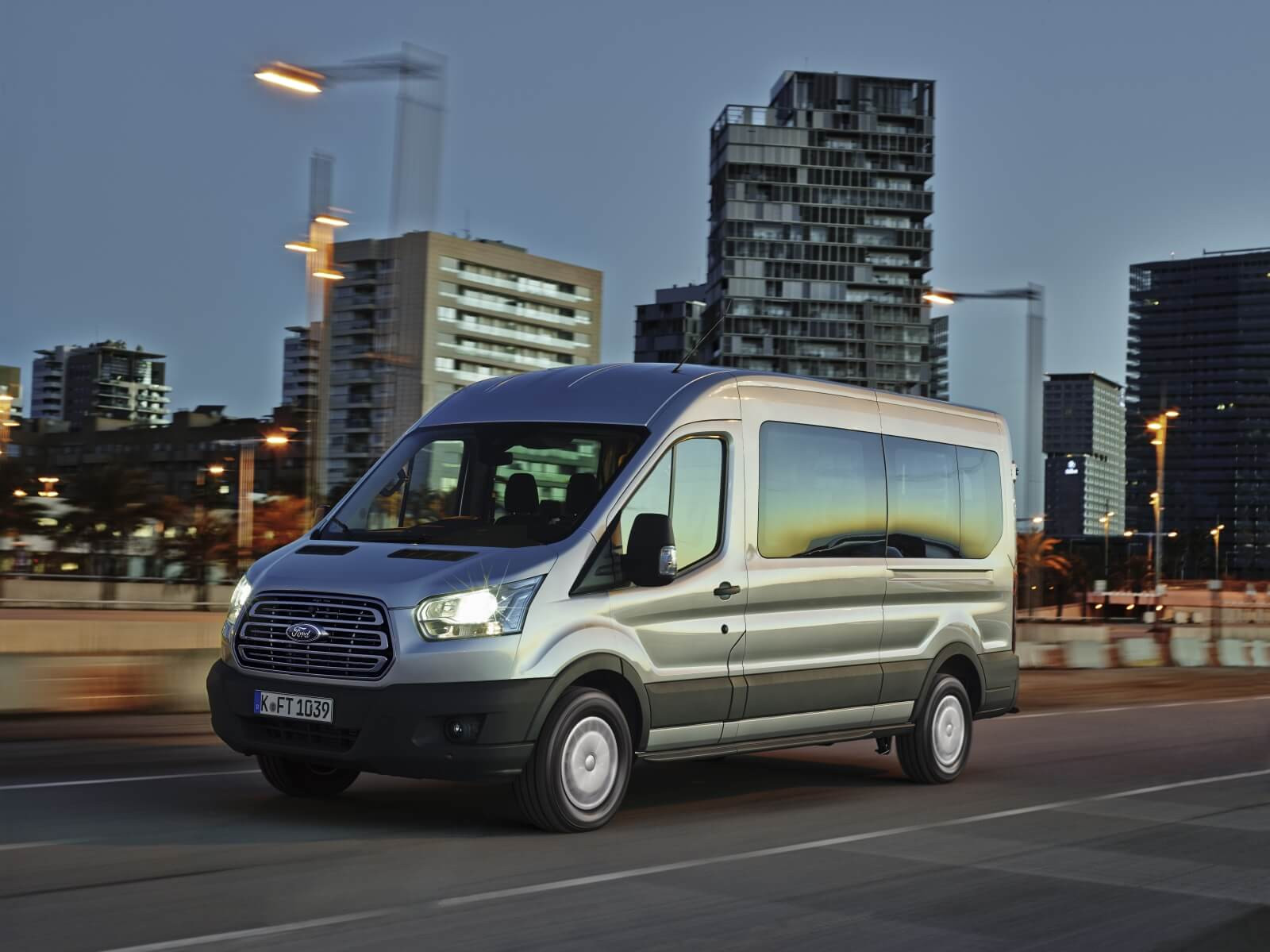 Ford Transit как бизнес: как сдать в аренду Форд Транзит и заработать