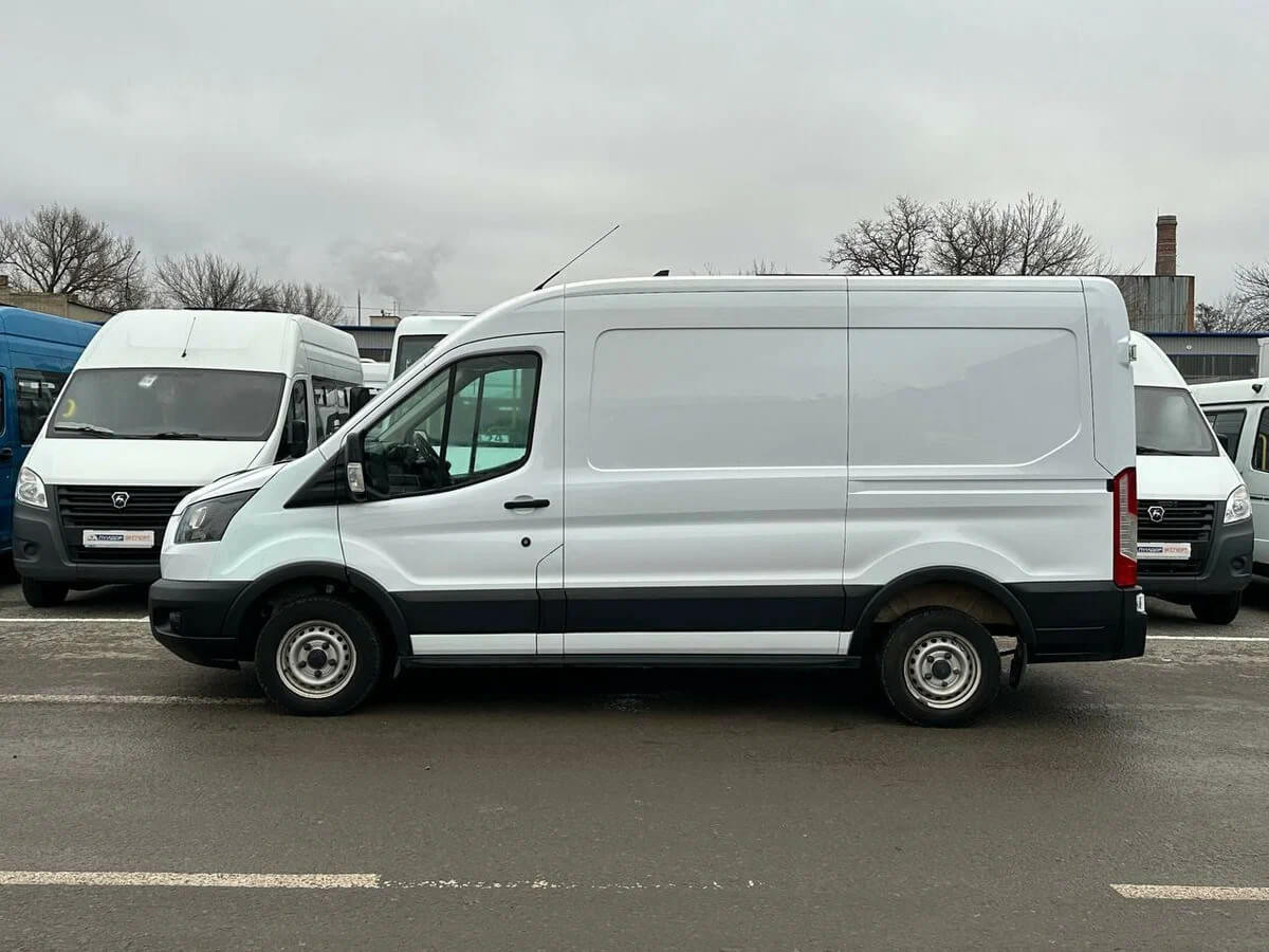 Ford Transit как бизнес: как сдать в аренду Форд Транзит и заработать