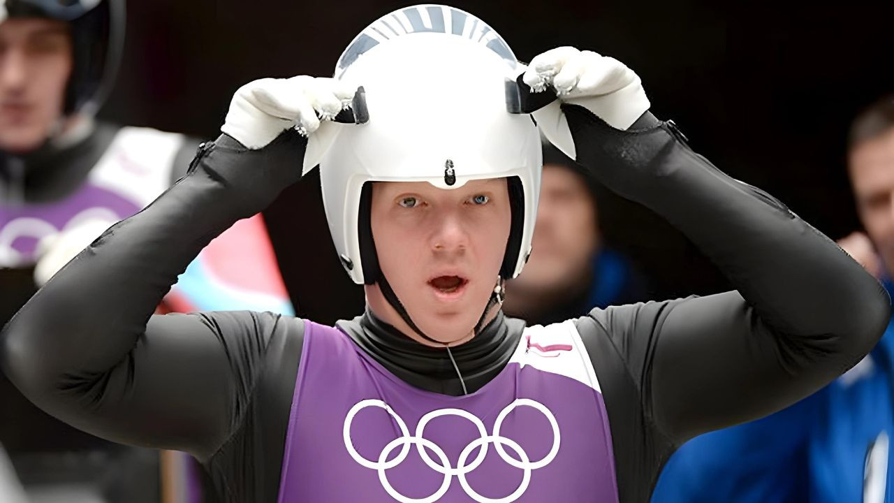 Спортивные достижения человека