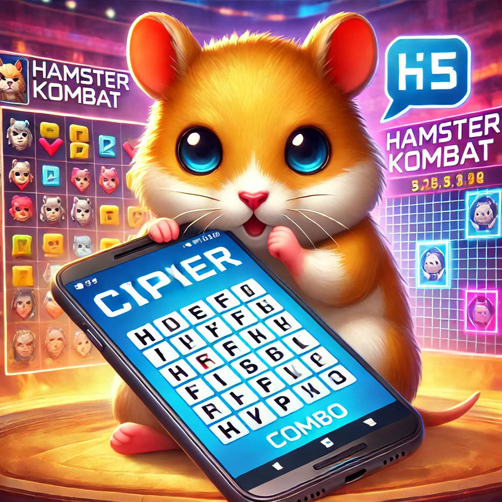 Ежедневный шифр в Хомяке 28 июня: секретный код азбуки Морзе в Hamster  Kombat