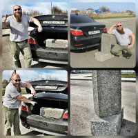 Арболит Блок в Краснодаре