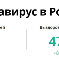 Волонтеры создали сервис онлайн-мониторинга коронавируса