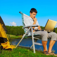 Ты можешь зарабатывать, не выходя из дома!