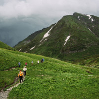 Кавказский заповедник ограничит число туристических посещений