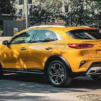 Продажи Kia XCeed в России начнутся летом