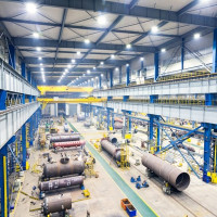 Производственные цеха