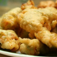 Кляр со сливками