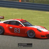 Автоспорт на карантине: уроженец Сочи Антон Немкин принял участие в виртуальном чемпионате Российской серии кольцевых гонок