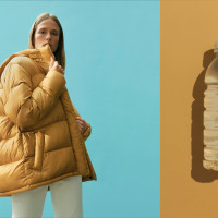 Финская компания выпустила коллекцию одежды из переработанного пластика