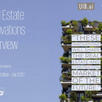 Fincase вошел в KPMG REIO 2020 - мировой обзор решений в сфере инноваций в недвижимости!​