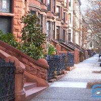 Американский парадокс цен на недвижимость