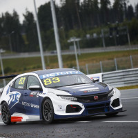 Антон Немкин стал одним из десяти лучших гонщиков второго этапа РСКГ