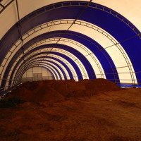 Эксперты рассказали, в каких случаях не нужно получение разрешения на строительство ангара