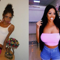 Уйти из полулегального бизнеса и сделать себе карьеру модели? Реальна история, которая вдохновляет!