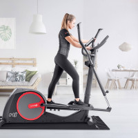 Нужен простой универсальный тренажёр для домашних тренировок?  Эллипсоид – отличное решение