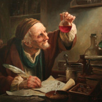 Знакомьтесь Алхимия !!!