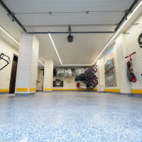 Современное обустройство гаража? Помогут модульные системы хранения!