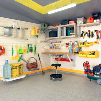 Как обустроить гараж: делаем его стильным и функциональным!