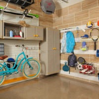 Организация хранения в гараже: важные правила