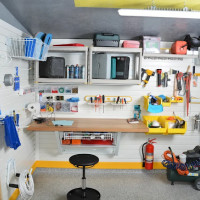 Хранение инструментов и оборудования: о чем надо помнить