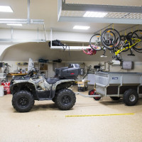 Современный гараж внутри дома: каким он должен быть?