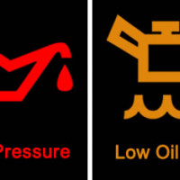 Аварийное давление масла: что делать, если горит сигнальная лампочка