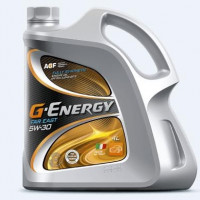 Лучшие масла G-Energy с вязкостью 5W-30
