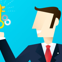 Мельниченко Илья Olymp про четкие и измеримые цели для вашего бизнеса