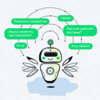 Мессенджер-боты: как роботы помогают повышать продажи?