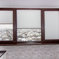 Как выбирать рулонные шторы