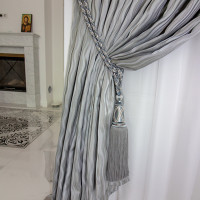 Кисти, бахрома, тесьма, сутаж