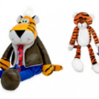 Презентация детских новогодних подарков