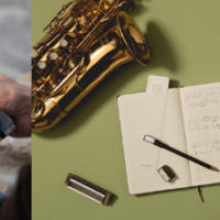 Развиваем мелкую моторику с продукцией Moleskine