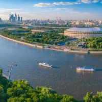 Лучшие районы Москвы для покупки квартиры