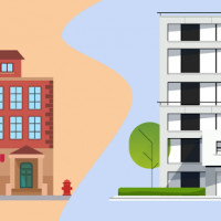 Первичный и вторичный рынок элитной недвижимости в Москве: за и против