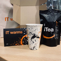 Какие корпоративные подарки дарят клиентам на Год Тигра 2022 IT-компании