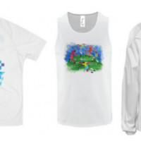 Выбираем нанесение на корпоративный текстиль