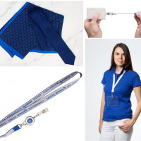 Готовим корпоративный мерч к выставке