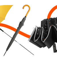 Корпоративные зонты — забота о клиентах и партнёрах