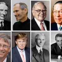 Зачем бизнесмены читают биографии и истории чужого успеха?