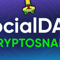 SOCIAL DAO CRYPTOSNAKE.GAME