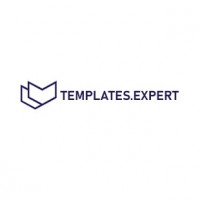 Template.Experts - легкое создание лендинга с помощью шаблона