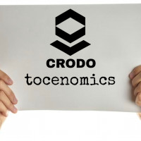 Подробное обяснение токеномики Crodo
