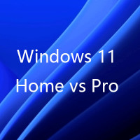 Windows 11 Pro vs Windows 11 Home: сходства и различия между двумя версиями