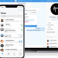 В России увеличился спрос на корпоративные мессенджеры